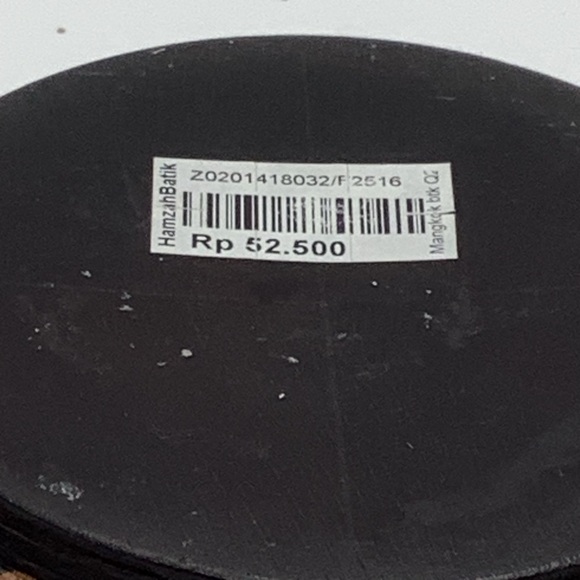 Handcrafted Batik Decorative Wood Bowl - Picture 15 of 16